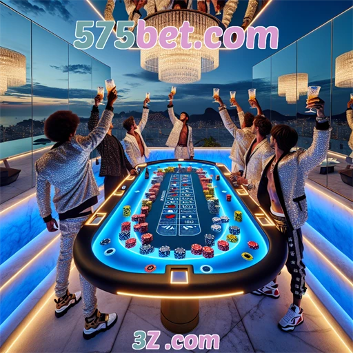 Descubra o Mundo dos Cassinos Online com 575bet.com