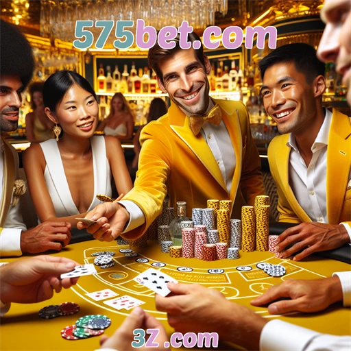 A Evolução dos Jogos: Entretenimento e Competição em 575bet.com