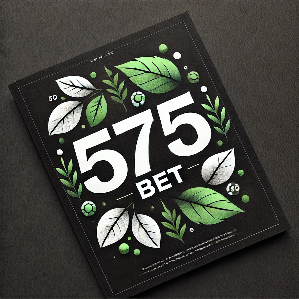 Logo da 575bet