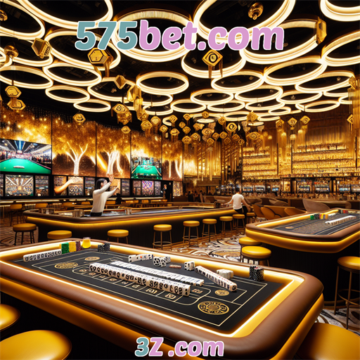 A Ascensão dos Jogos de Mesa no 575bet.com